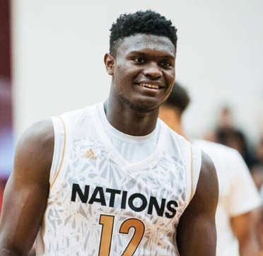 Zion Williamson zou voedsel onder zijn bed hebben verstopt, Pelikanen houden zijn welzijn in de gaten