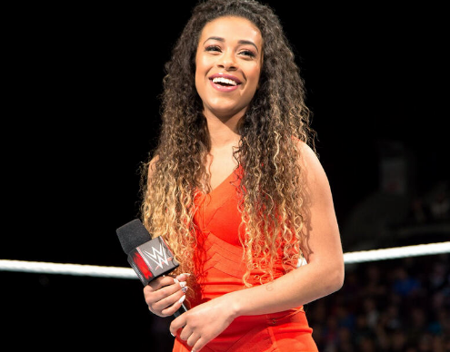 JoJo Offerman on the WWE RAW Incident That Triggered Her Panic Attack