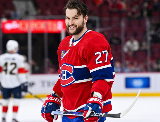 Jonathan Drouin Bio. Age, Career, Parents, Net Worth And More