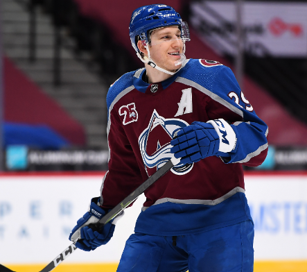 3 Avalanche Players, Including Nathan MacKinnon, Who Might Dip in Form