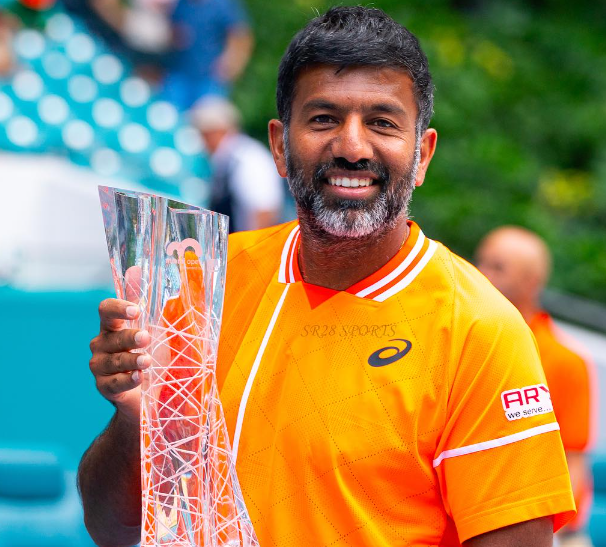 Rohan Bopanna Bio, Age, Career, Family, Net Worth And More